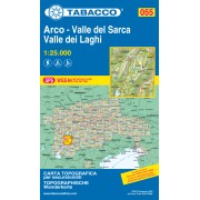 055 Val Sarca-Arco-Riva del Garda